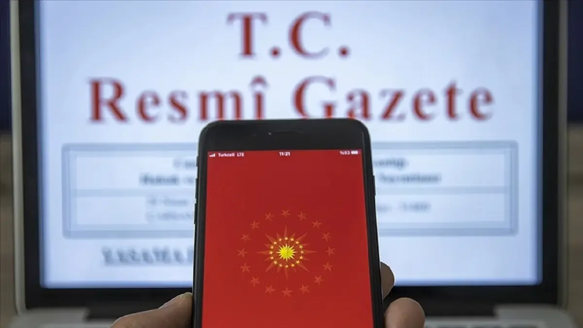 Resmi Gazete'de yayımlandı! 9 ülkeye büyükelçi atandı