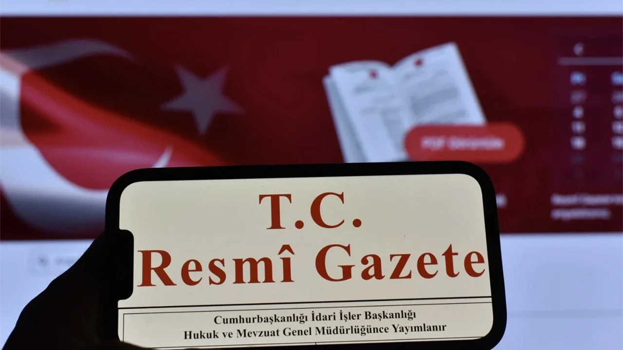 Resmi Gazete'de yayımlandı! Cumhurbaşkanlığı'na kadro dondurma yetkisi