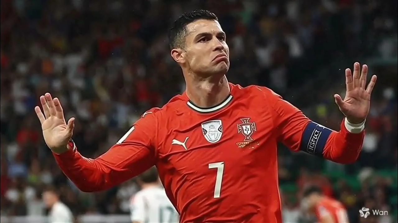 Ronaldo emeklilik sinyali verdi: "Bu muhtemelen futboldaki son yılım"