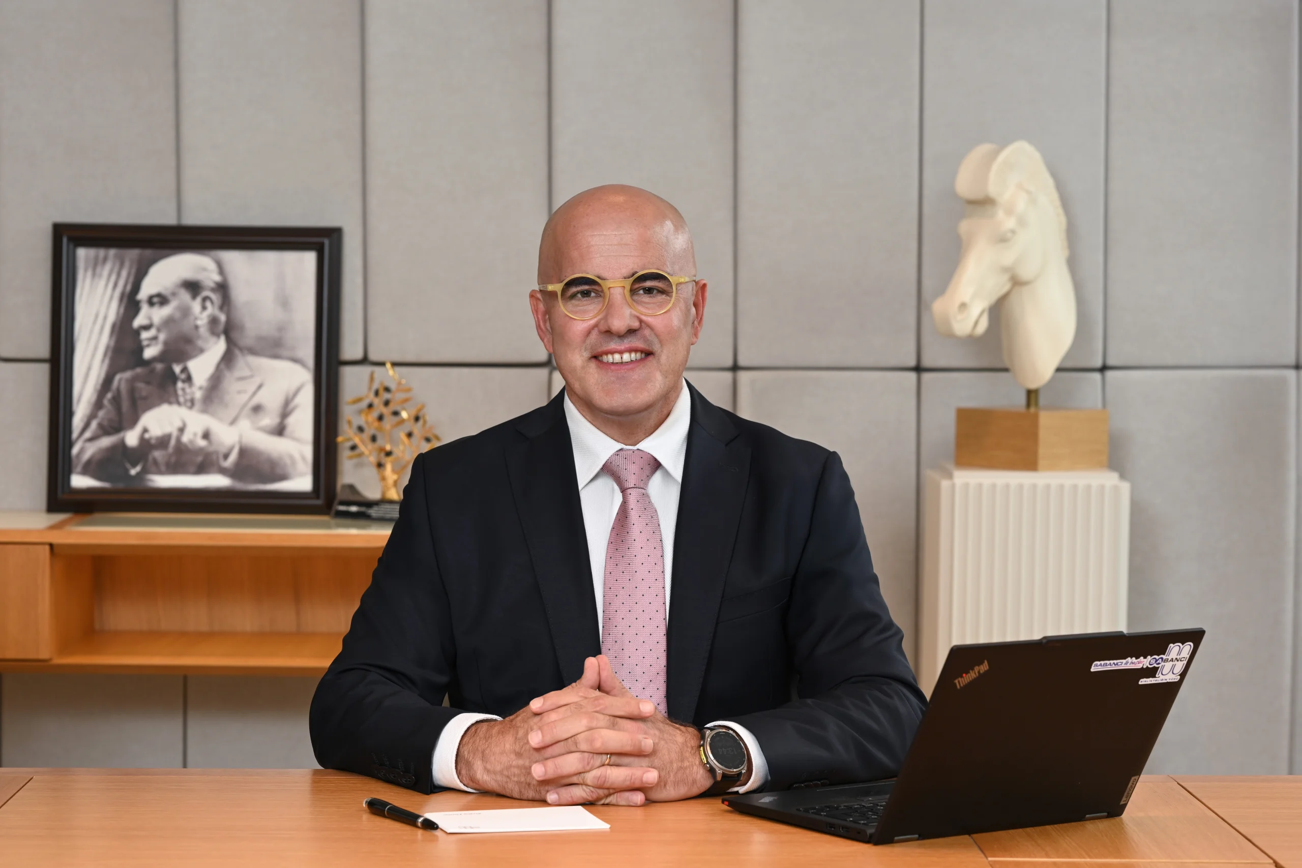 Sabancı Holding'den 2026'nın ilk yarısında 14,5 milyar TL net kâr
