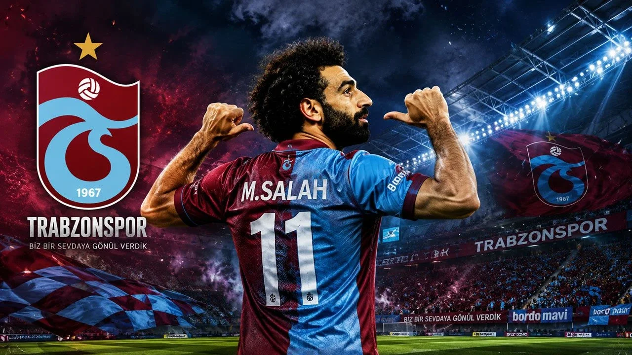 Salah'ın maaşı belli oldu! Trabzonspor'dan alacağı rakam