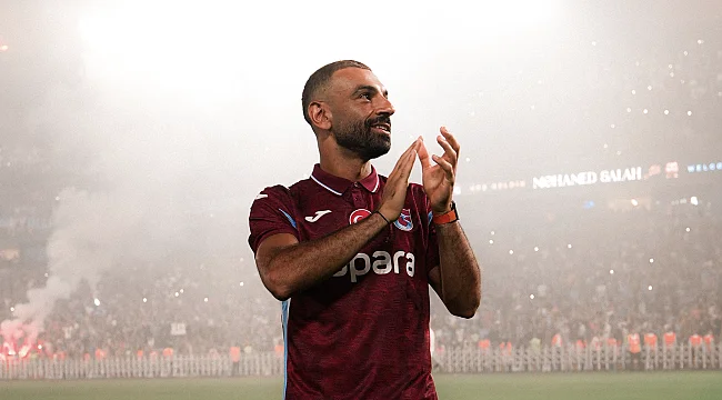 Salah oynamadan Trabzonspor’a kazandırdı! 3 günde dev gelir