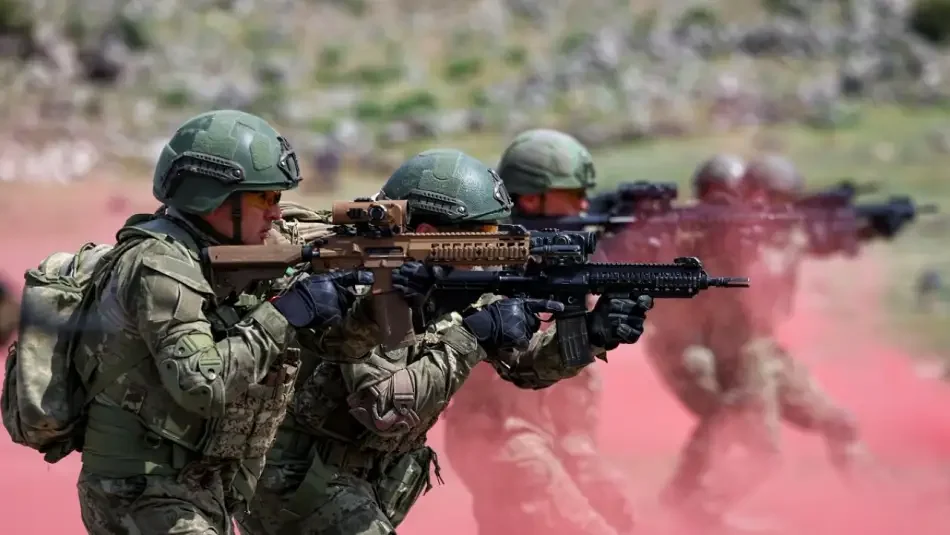Şam'dan Ankara'ya net mesaj: Türkiye desteğinden vazgeçmeyeceğiz