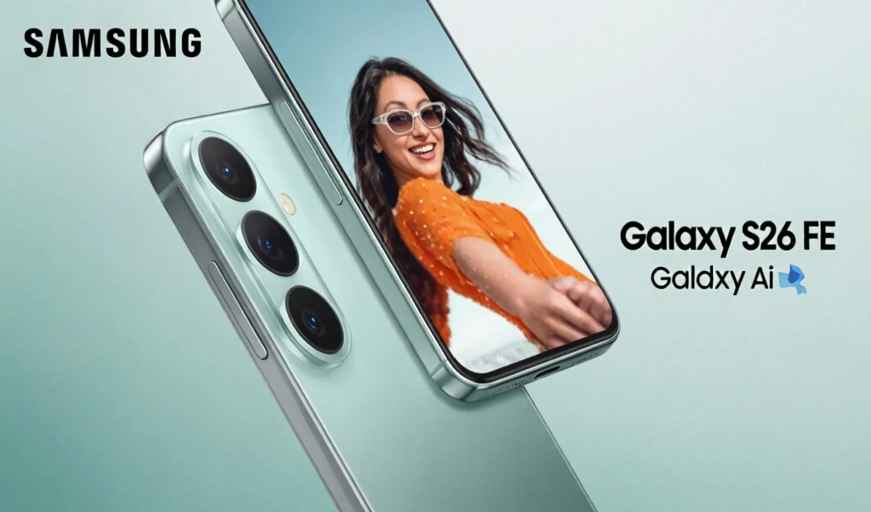 Samsung Galaxy S26 FE tanıtıldı! İşte özellikleri ve fiyatı