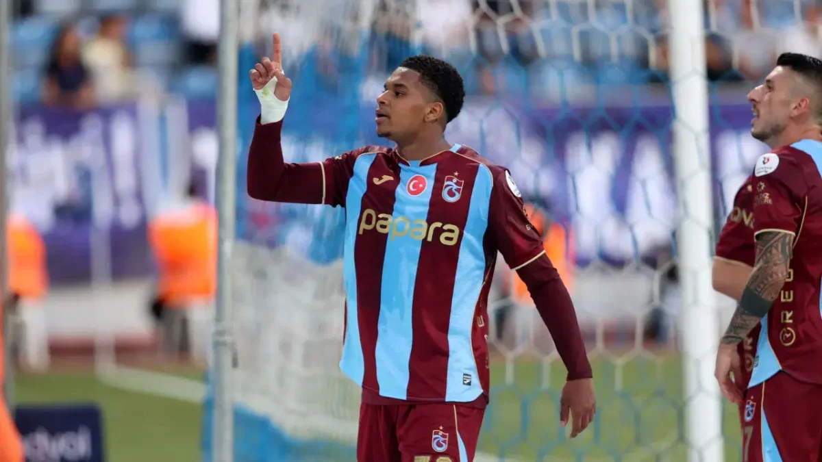 Saviolo'nun 1 galibiyeti Trabzonspor'a 3 milyon euroya patladı!