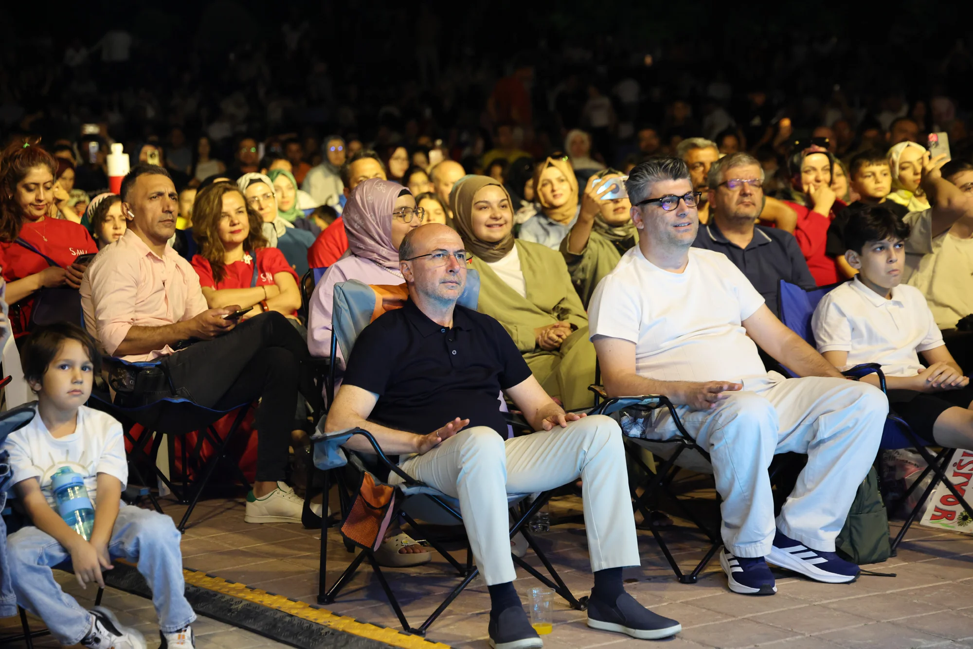Selçuklu Belediyesi Sanat Akademisi’nden Unutulmaz 2000’ler Türkçe Pop Konseri