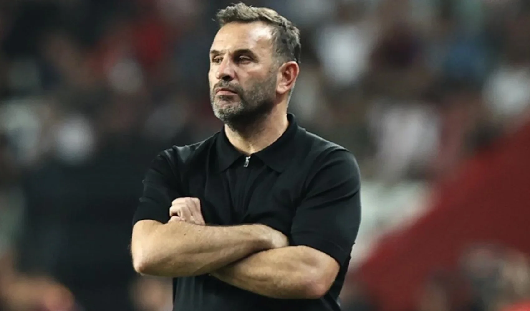 Serdar Ali Çelikler’den G.Saray yorumu: "Okan Buruk'u da eleştirmek gerek!"