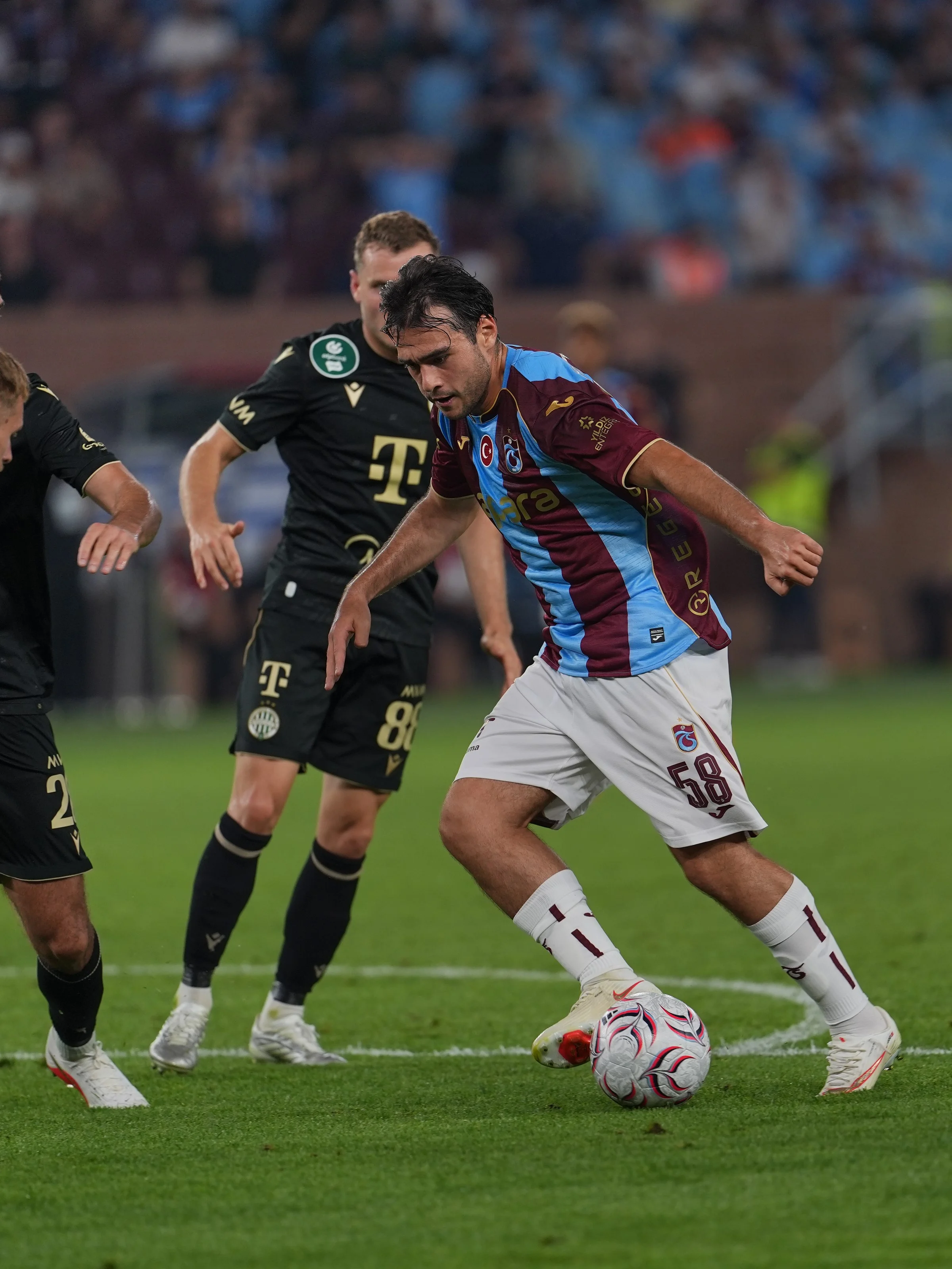 Serdar Bali'den olay çıkış: Trabzonspor 10 puan farkla şampiyon olur!