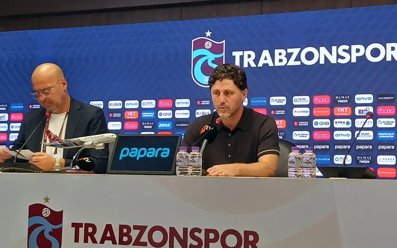 Serdar Bali'den olay çıkış: Trabzonspor 10 puan farkla şampiyon olur!