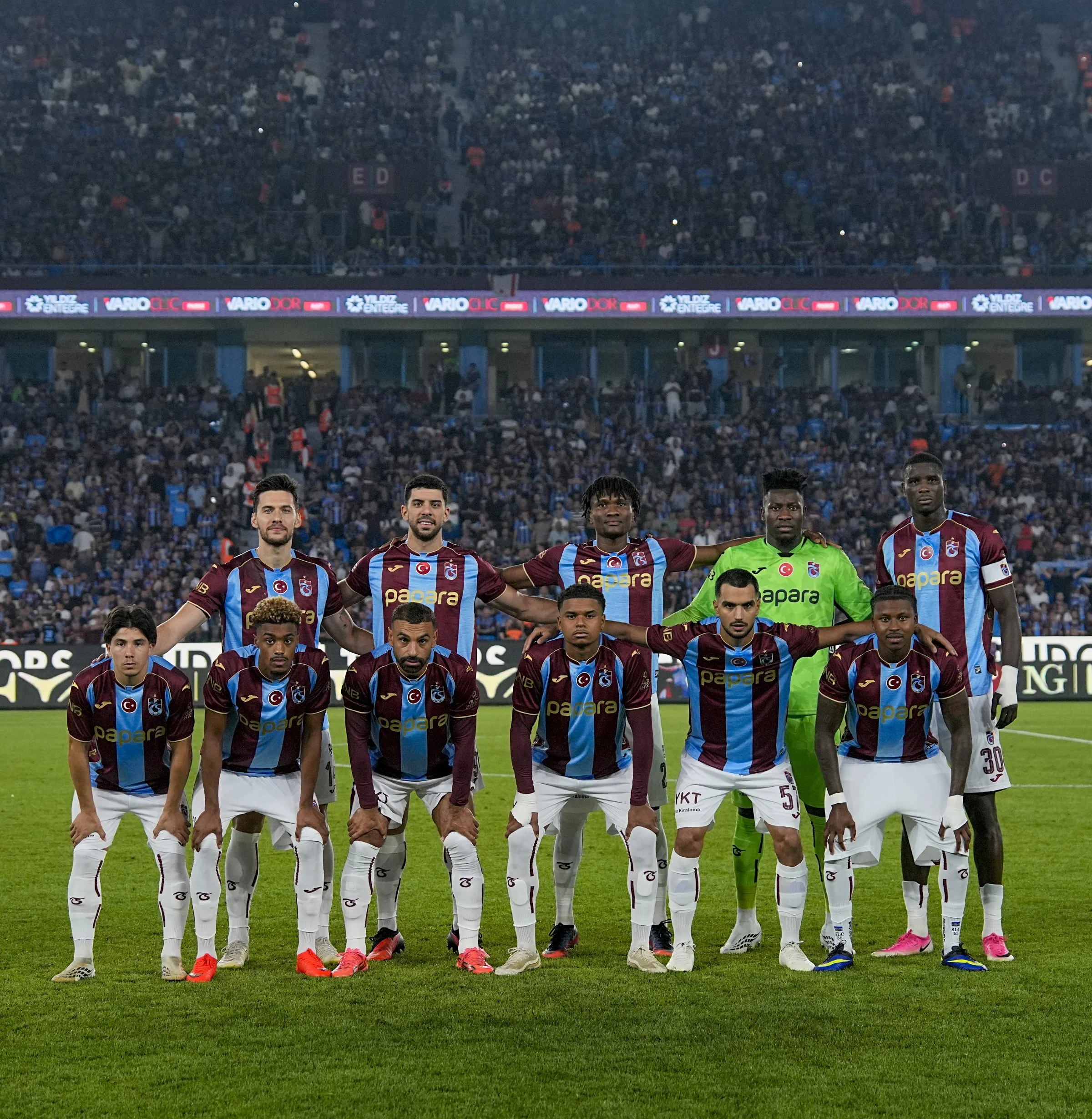 Serdar Bali'den olay çıkış: Trabzonspor 10 puan farkla şampiyon olur!