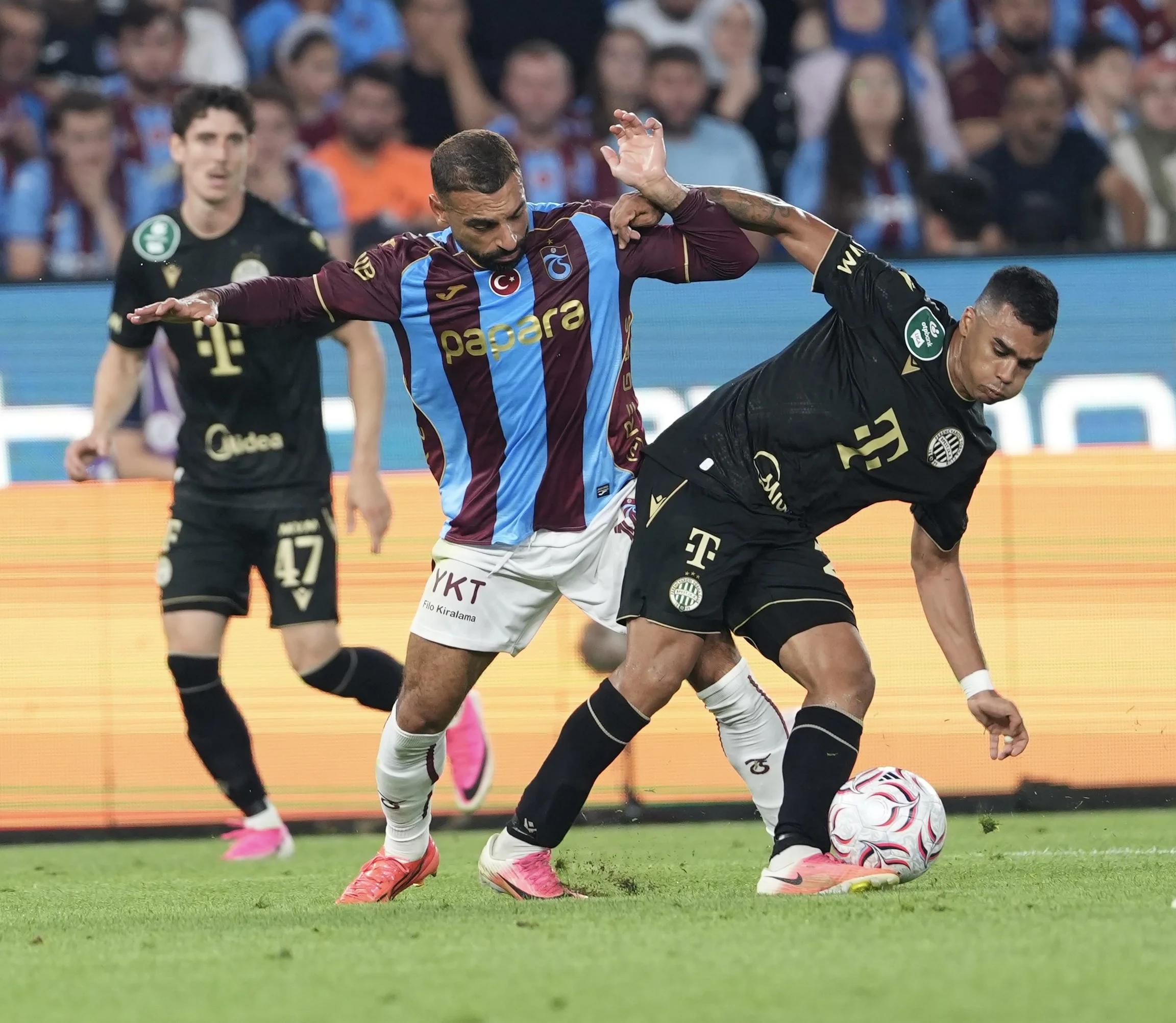 Serdar Bali'den olay çıkış: Trabzonspor 10 puan farkla şampiyon olur!