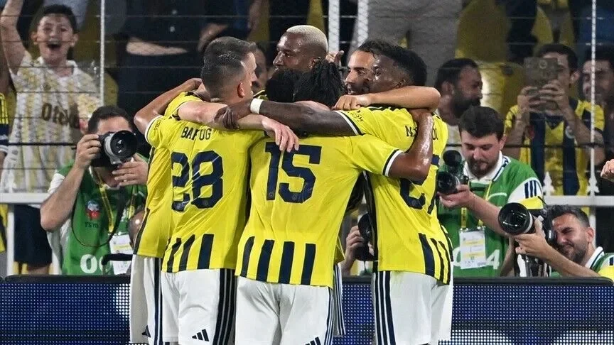 Sezonun adamı F.Bahçe'den ayrılıyor mu? BAE iddiası