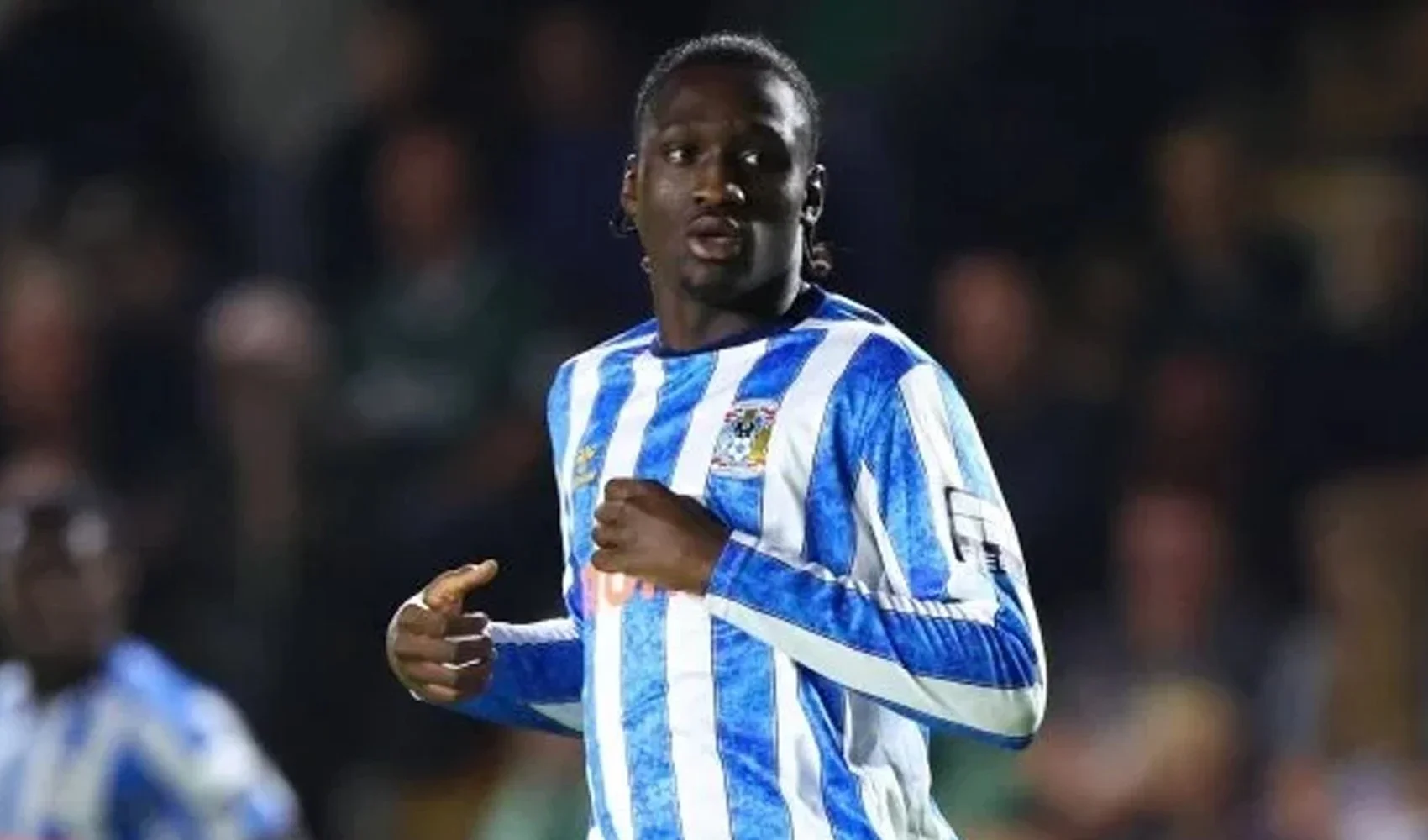 Sidiki Cherif ilk maçında kazandı! Coventry City tur atladı