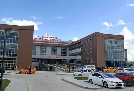Sincan'da kimyasal alarm: 2 kişi zehirlendi, acil kapatıldı