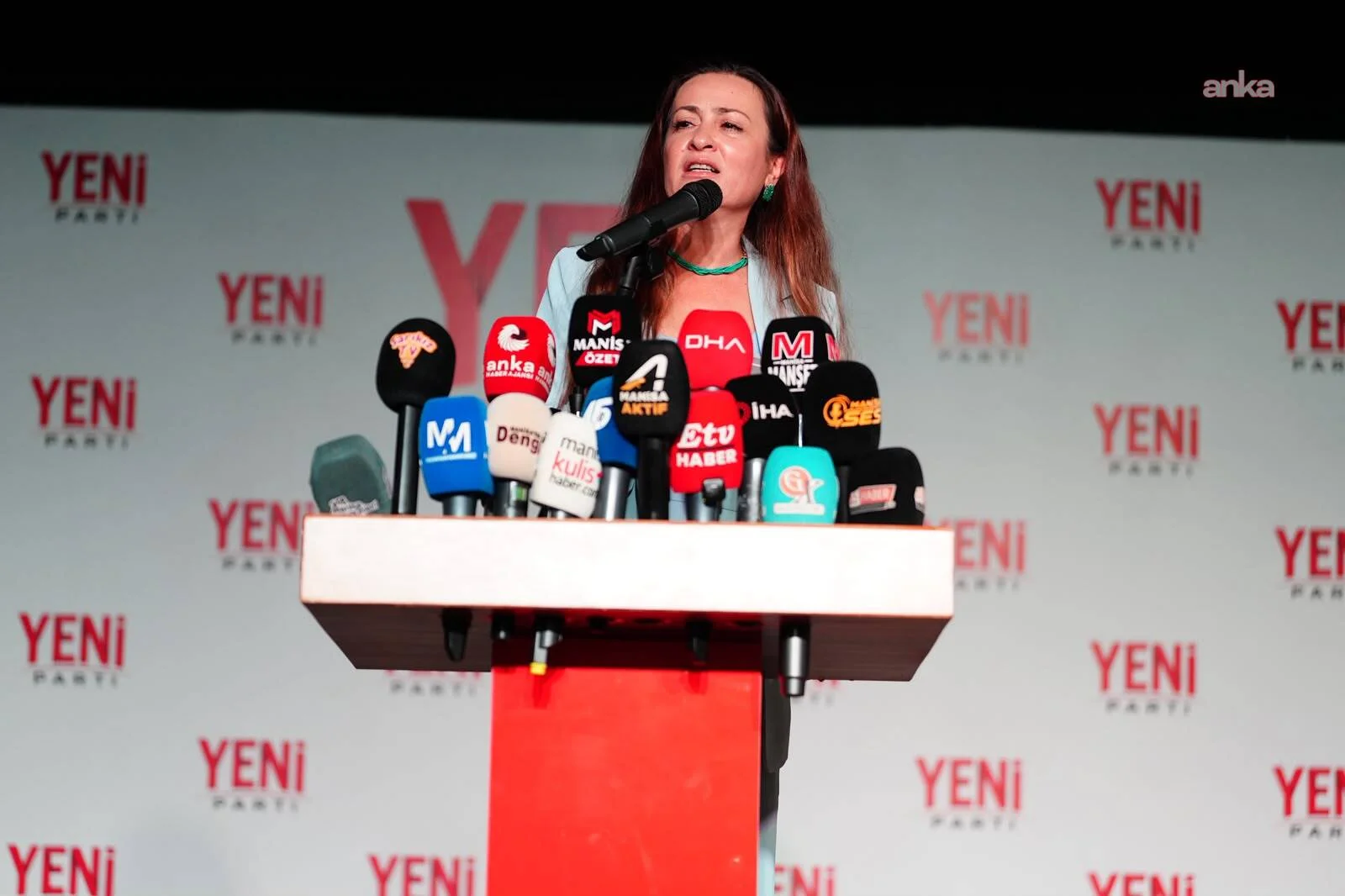 Son dakika! YENİ Parti’de şok: Yeni il başkanı tutuklandı