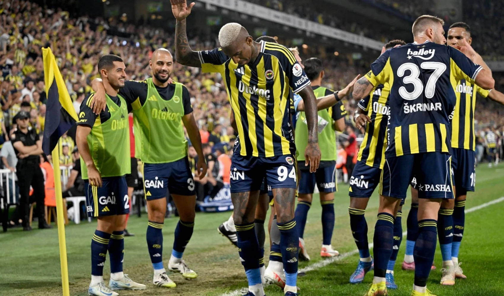 Sturm Graz - Fenerbahçe 11'leri açıklandı! İşte İlk 11'ler