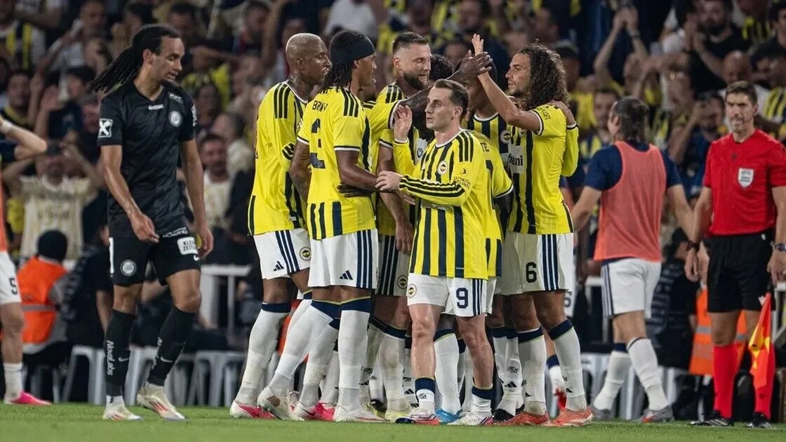 Sturm Graz-Fenerbahçe maçı saat kaçta hangi kanalda? Muhtemel 11'ler