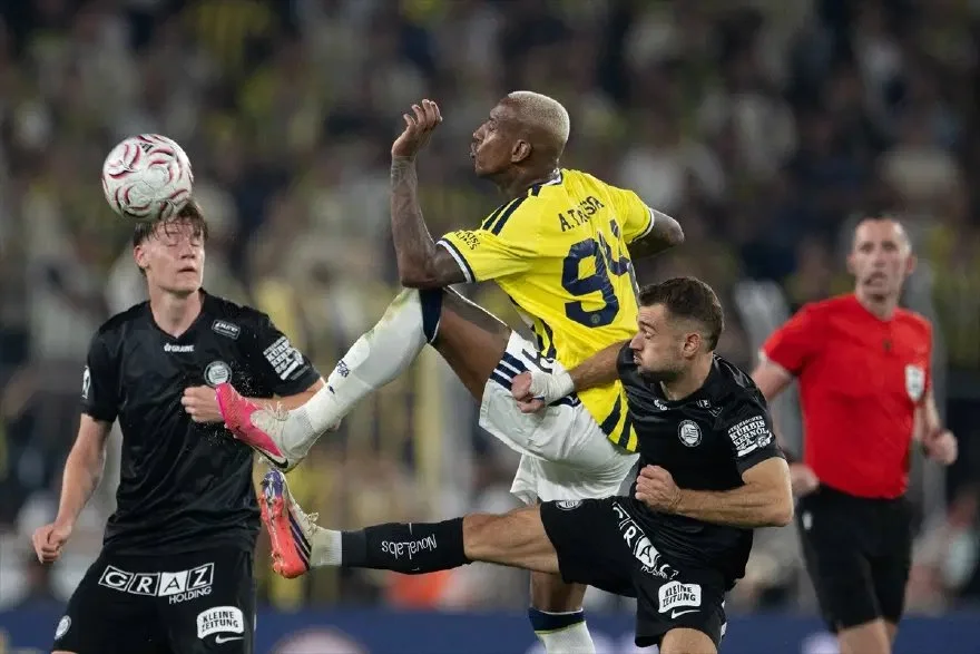Sturm Graz-Fenerbahçe maçı saat kaçta hangi kanalda? Muhtemel 11'ler