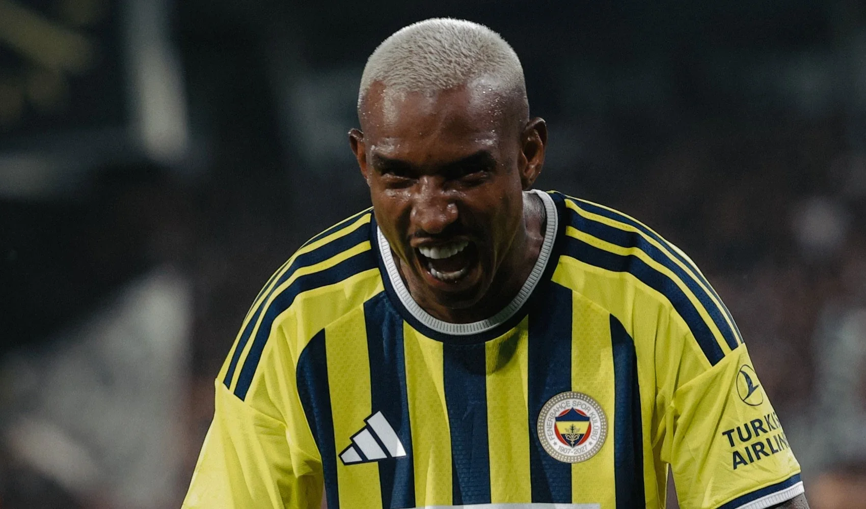 Talisca, Konyaspor kadrosundan çıkarıldı!