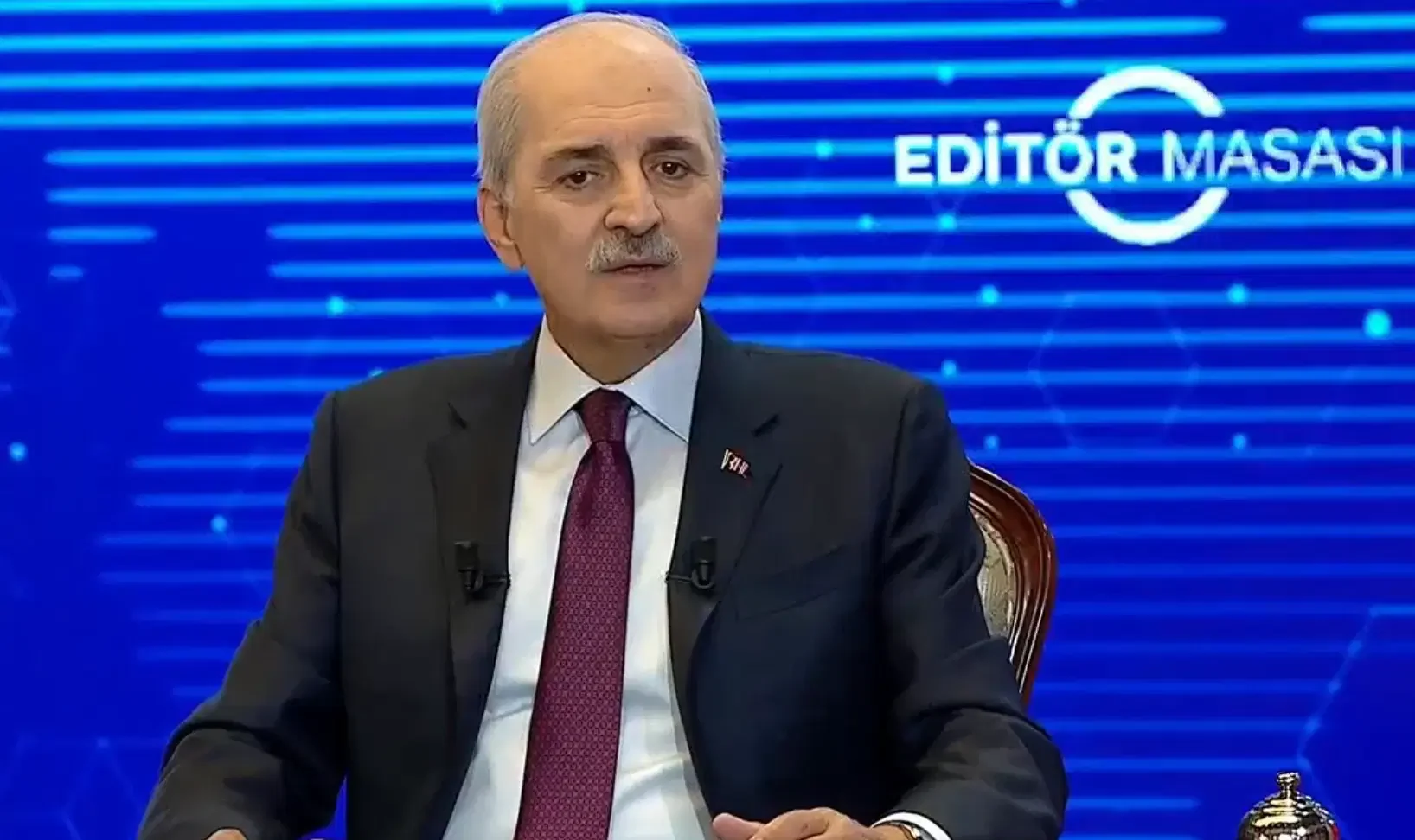 TBMM Başkanı Kurtulmuş: “Geçen sene Gabar'a bu sene Cudi'ye gittim”