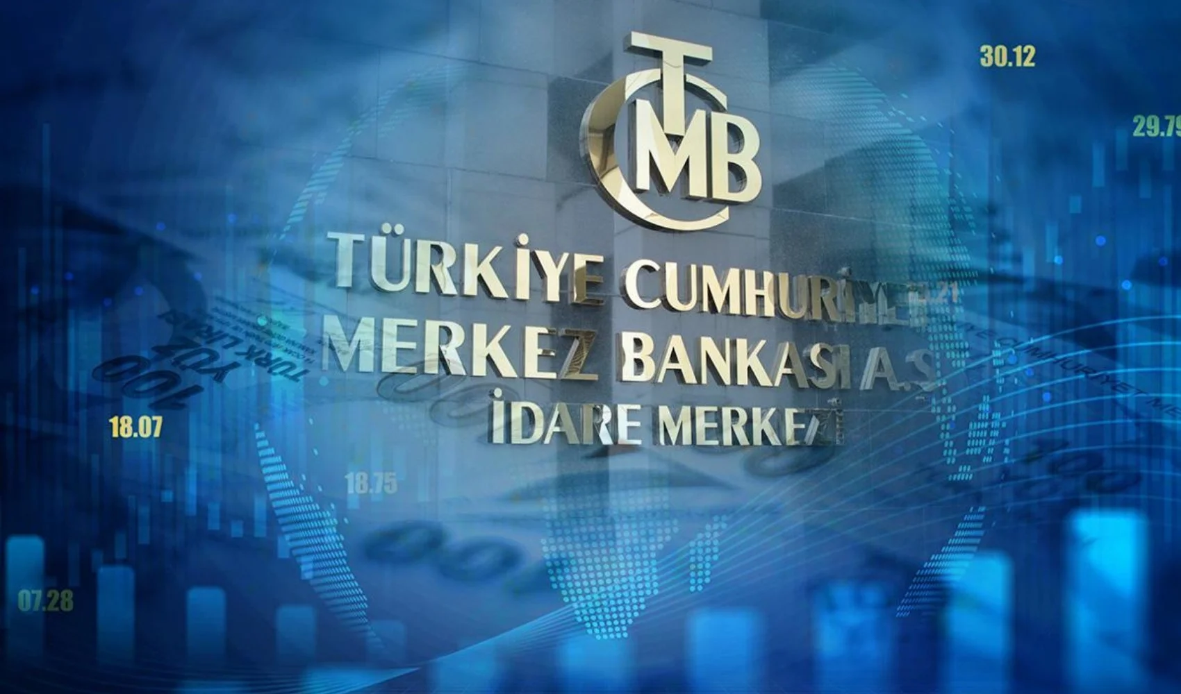 TCMB 2026 enflasyon tahminini yüzde 28'e yükseltti!