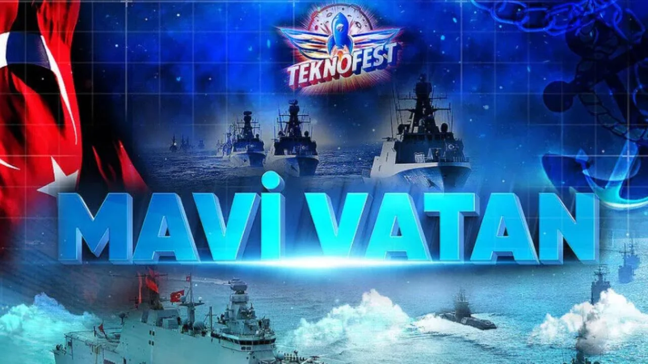 TEKNOFEST Mavi Vatan ne zaman bitiyor? Kapanış töreni saati