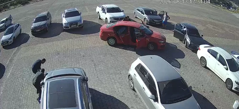 Tınaztepe’de uyuşturucu sevkiyatına darbe: 2 şüpheli tutuklandı