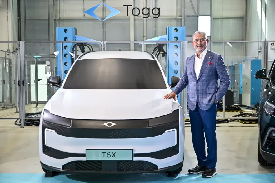 Togg T6X'in fiyatı 1 milyon 300 bin TL olacak! Yola çıkacağı tarih açıklandı