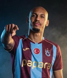 Trabzonspor 6 numarasını buldu: Brezilyalı yıldız Trabzon’a geliyor