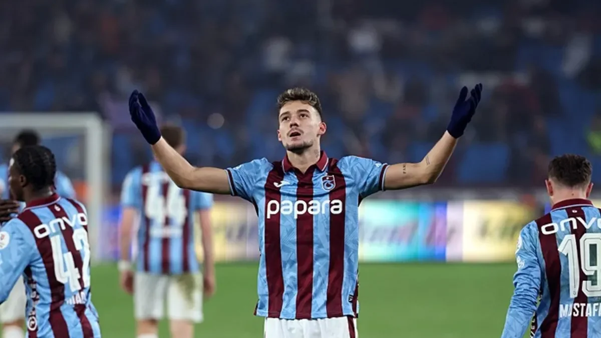 Trabzonspor'a Muçi'den kötü haber! Sakatlandı