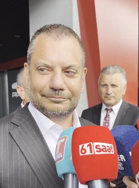 Trabzonspor Başkanı Doğan, Muhammed Salah açıklaması sonrası neden güldü?