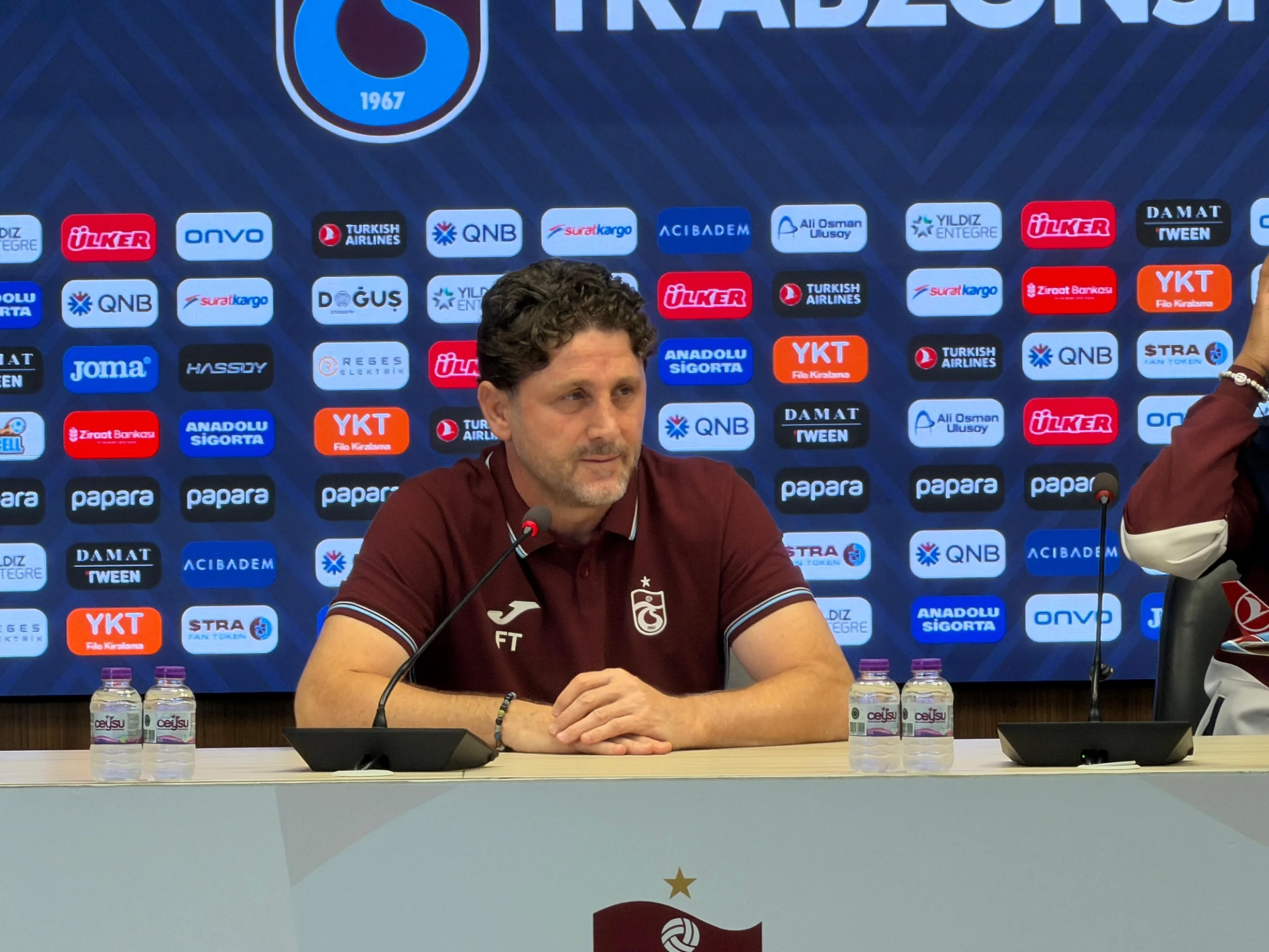 Trabzonspor'da 3 kulvar hedefi! Tekke: 5 maça dikkat çekti