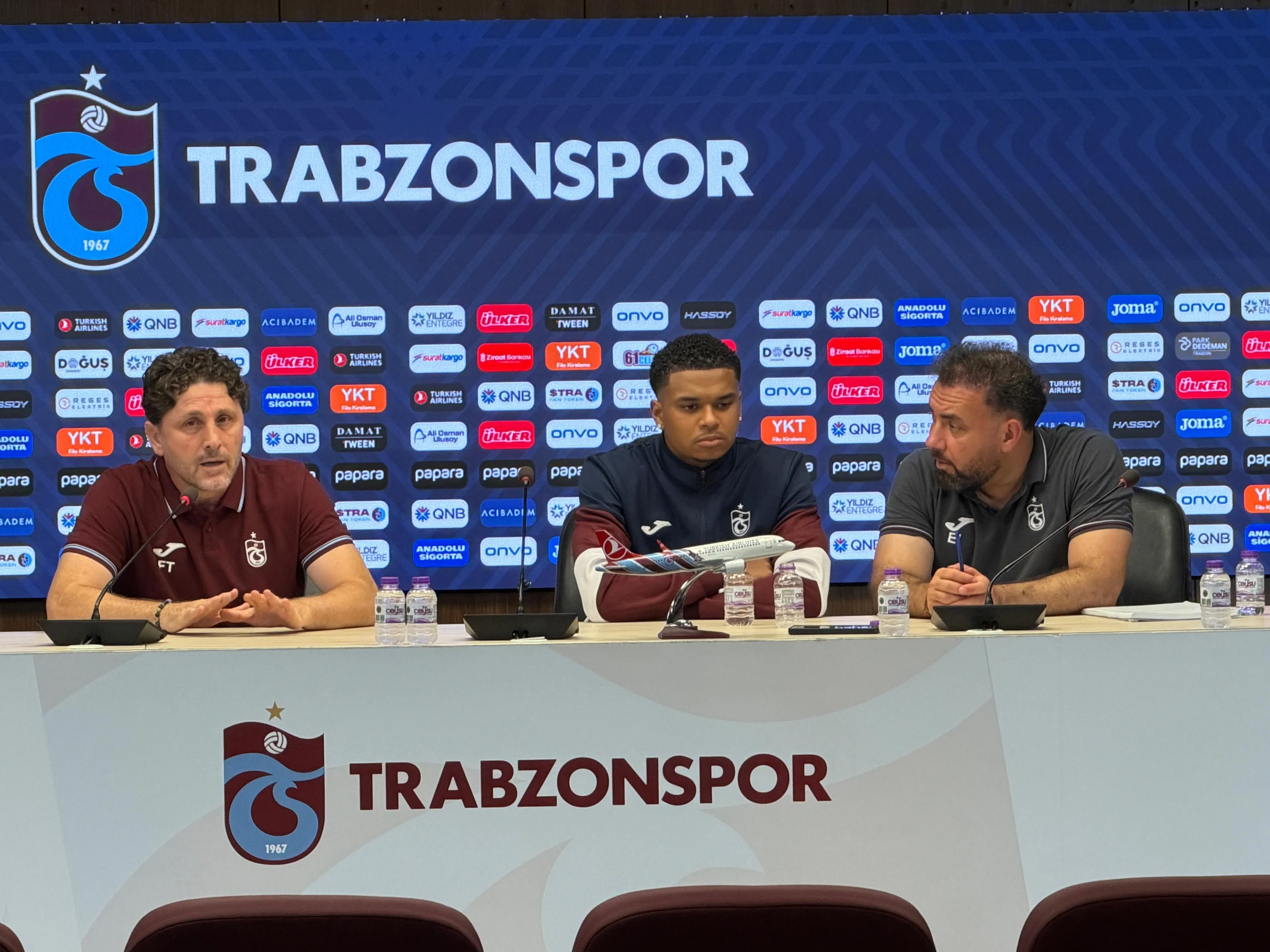 Trabzonspor'da 3 kulvar hedefi! Tekke: 5 maça dikkat çekti