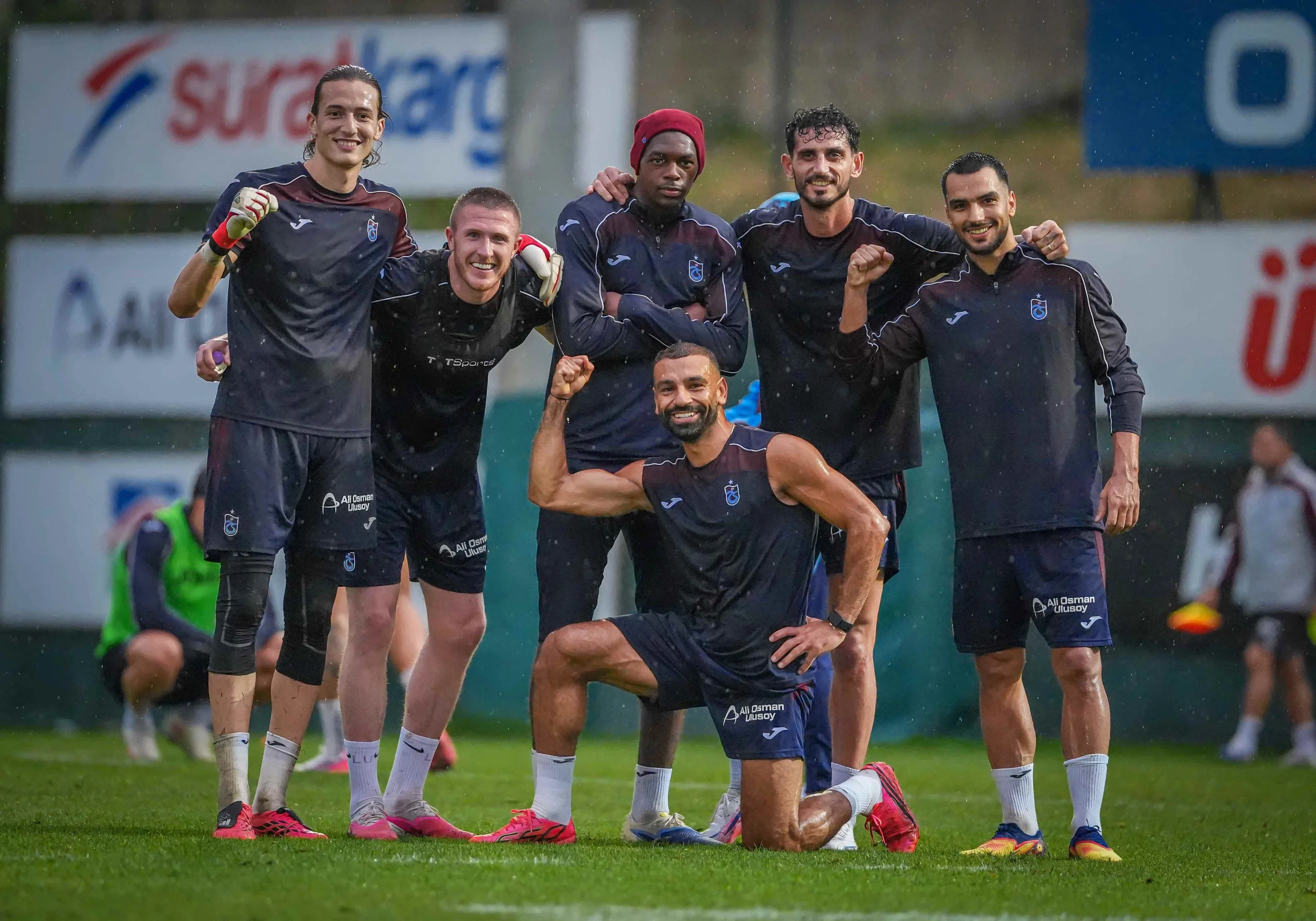 Trabzonspor'da 3 kulvar hedefi! Tekke: 5 maça dikkat çekti