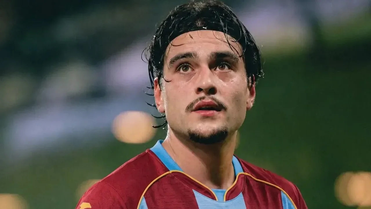 Trabzonspor'da Aral Şimşir dikkat çekiyor! Tekke'nin kozu