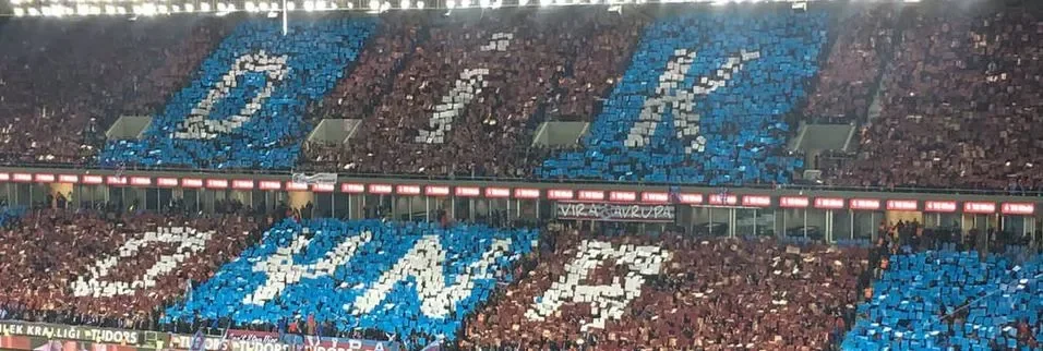 Trabzonspor'da çifte müjde: Tribünler birleşti, VIP Bordo açılıyor!