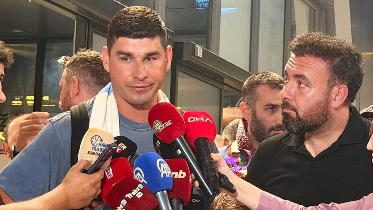 Trabzonspor'da sakatlık şoku: Amedspor kadrosundan çıkartıldı