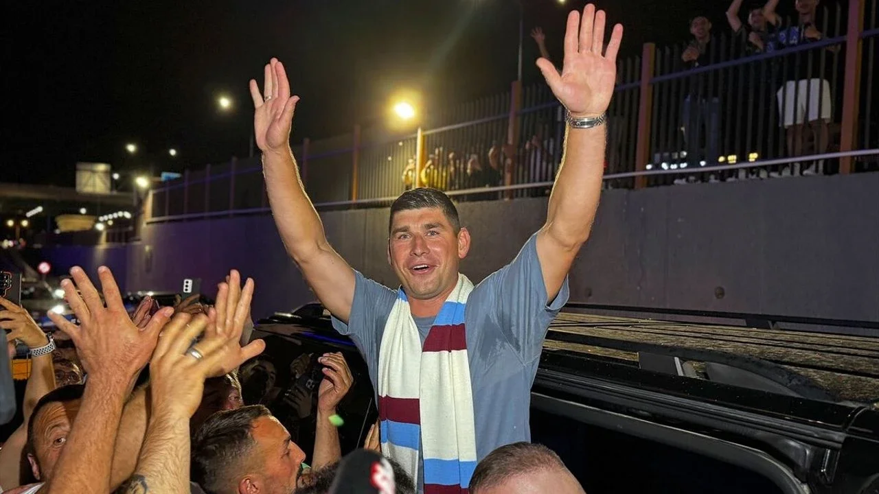 Trabzonspor'da sakatlık şoku: Amedspor kadrosundan çıkartıldı