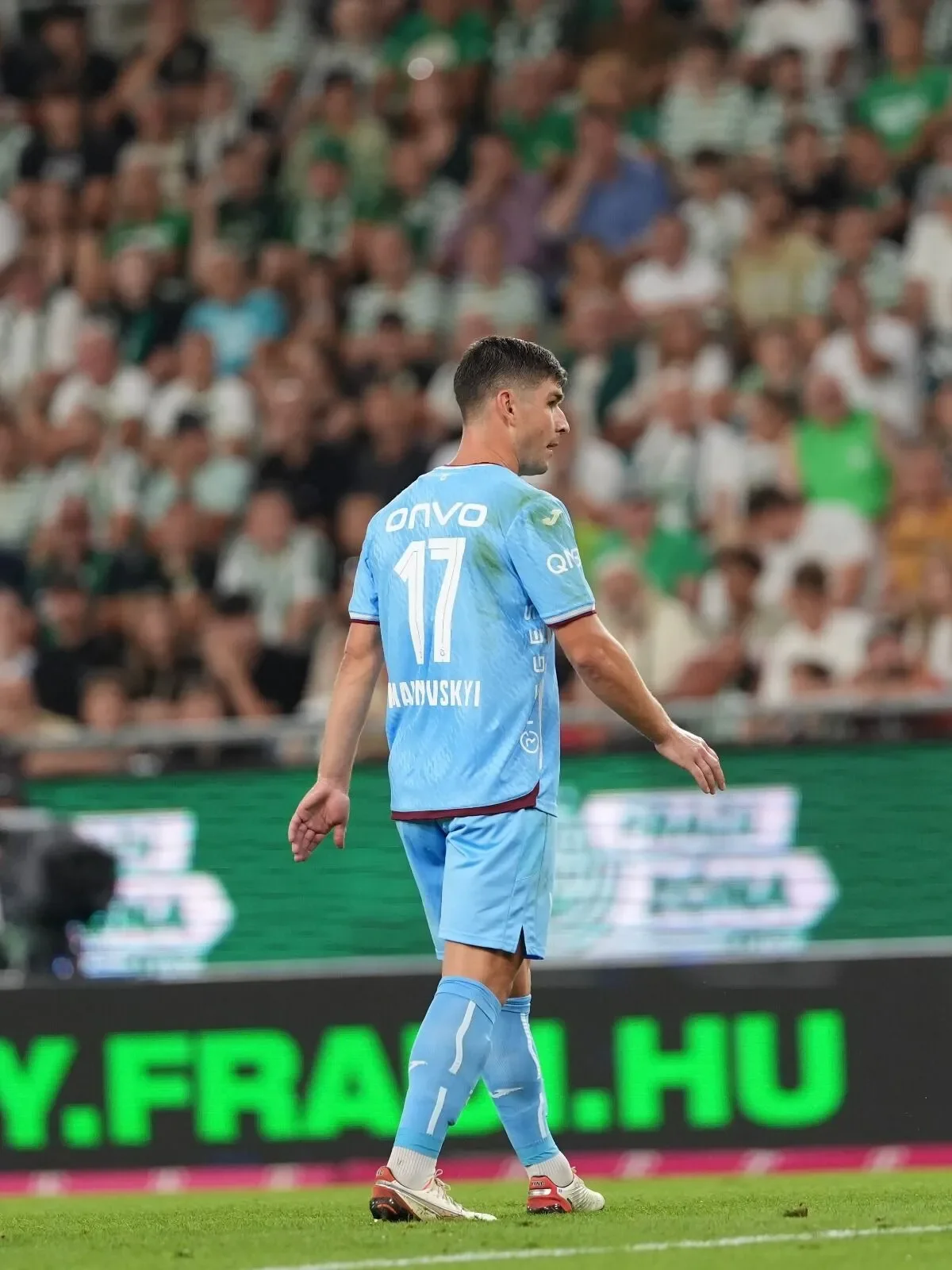 Trabzonspor'da sakatlık şoku: Amedspor kadrosundan çıkartıldı