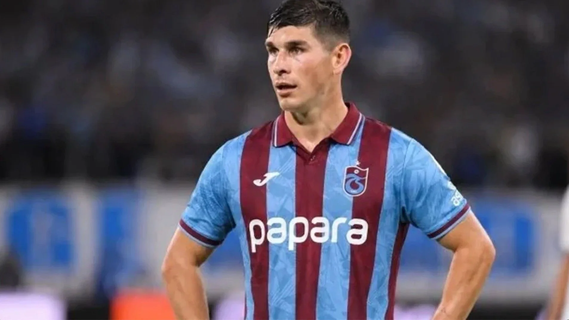 Trabzonspor'da sakatlık şoku: Amedspor kadrosundan çıkartıldı