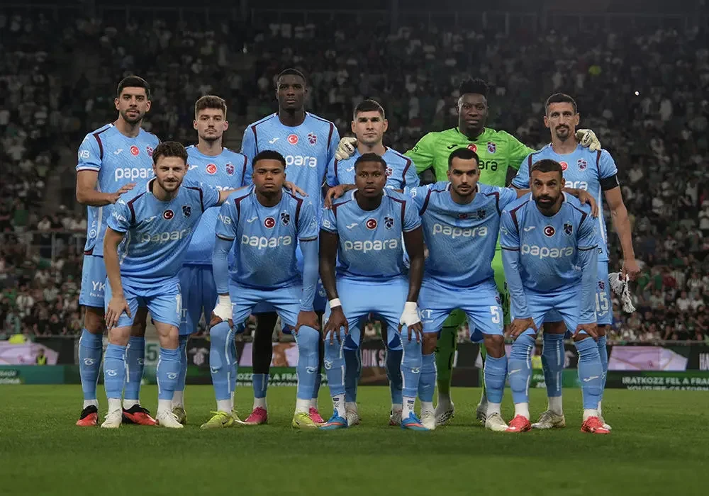 Trabzonspor İstanbul’da kupa kaldırmak istiyor: Kura çekimi 14.00’te!