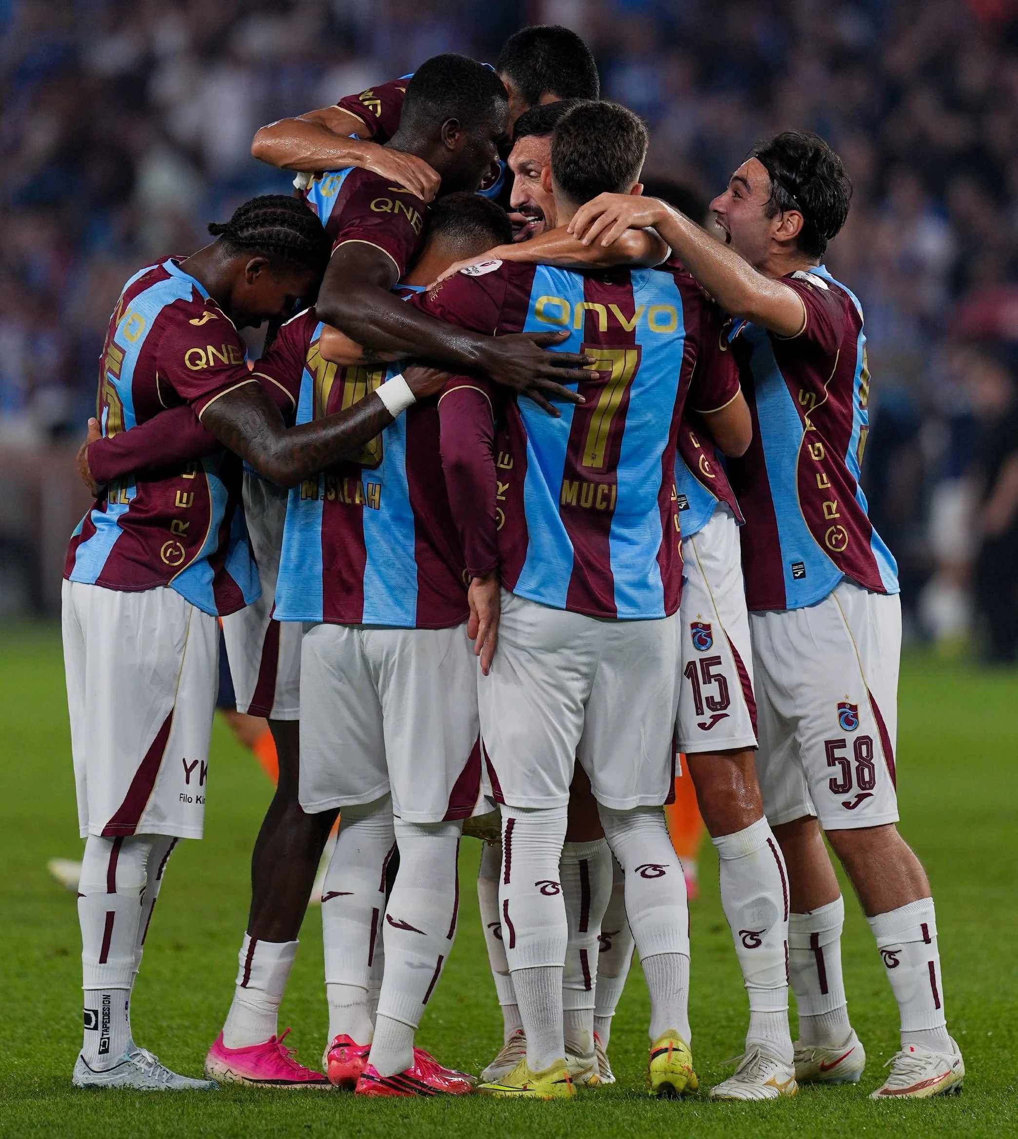 Trabzonspor İstanbul’da kupa kaldırmak istiyor: Kura çekimi 14.00’te!