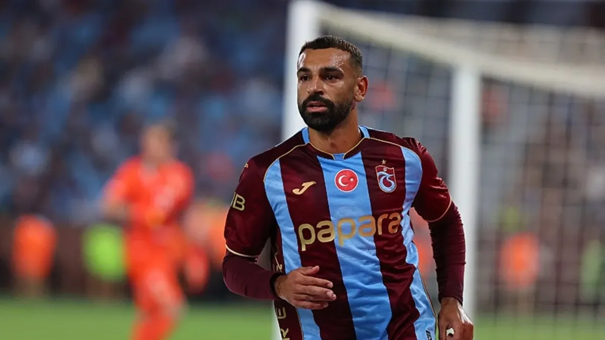 Trabzonspor'un 5 yıldızı Ferencvaros'u korkuttu: Konuşulan foto!