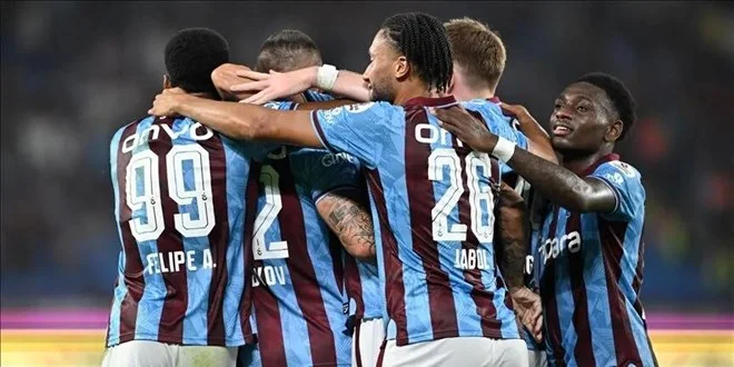 Trabzonspor'un Avrupa Ligi play-off rakibi Ferencvaros oldu!