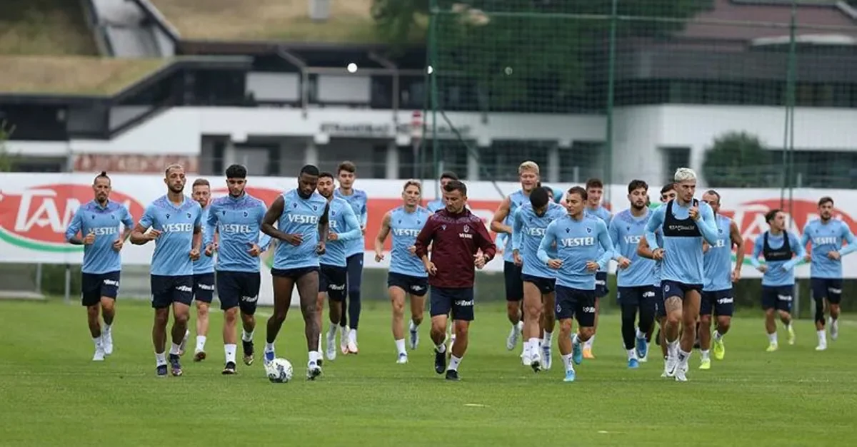 Trabzonspor'un Avrupa Ligi Play-Off'taki rakipleri belli oldu! Devler geliyor