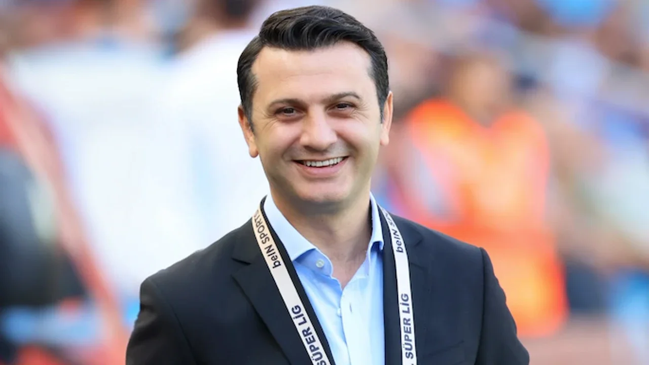 Trabzonspor'un İletişim Müdürü Trabzon romanı yazdı!