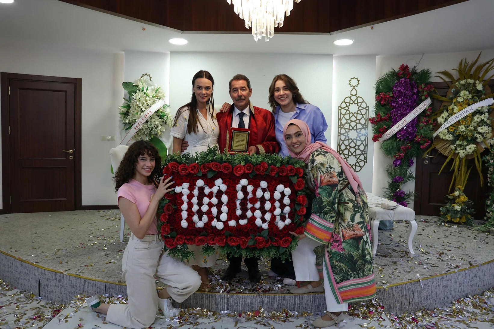 TRT 1’den yeni İstanbul hikâyesi: “Evlilik Güzeldir” izleyiciyle buluşmaya hazırlanıyor