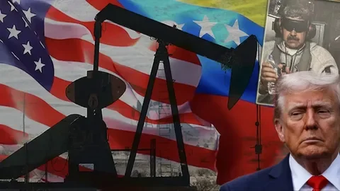 Trump, ABD Rezervlerini Venezuela petrolü ile dolduracak