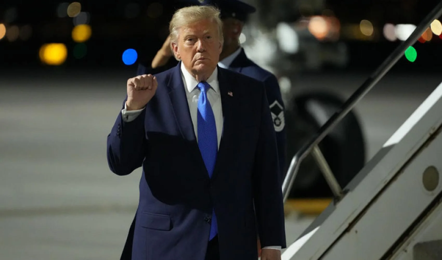 Trump'tan İran açıklaması: "Bu bir satranç oyunu gibi"