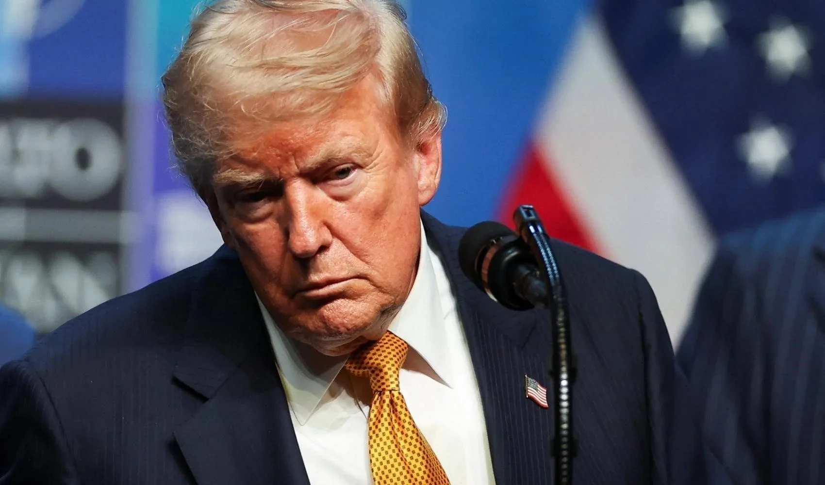 Trump Türkiye dönüşünde neden uçak değiştirdi? Sır ortaya çıktı